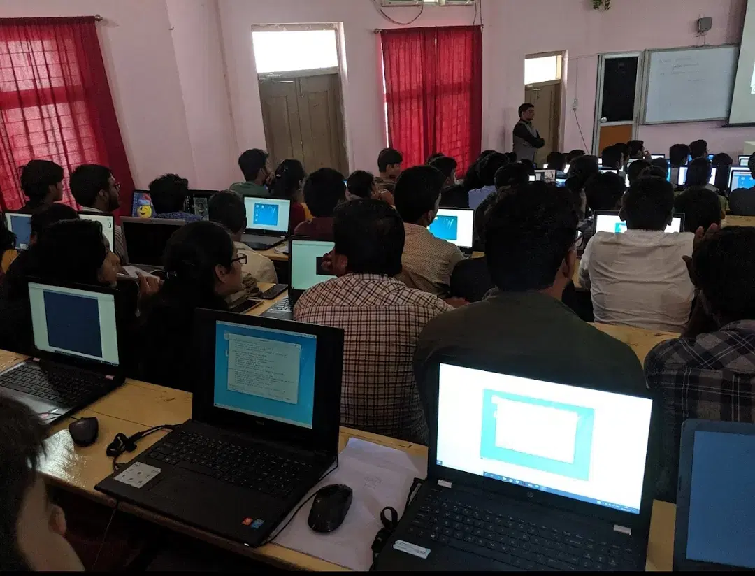 NIST University Extra Curriculars photo 52